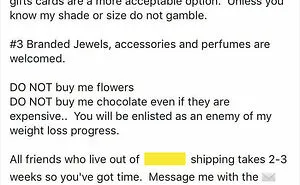 30 Spoiled People Who Made Ridiculous Requests Because It Was Their Birthday