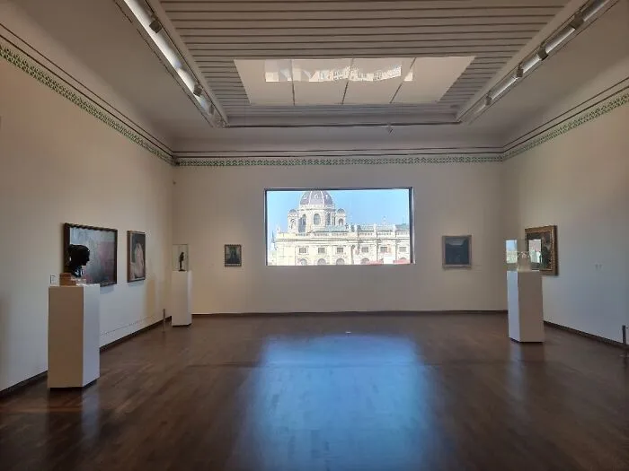 Vienna. Silent Museum