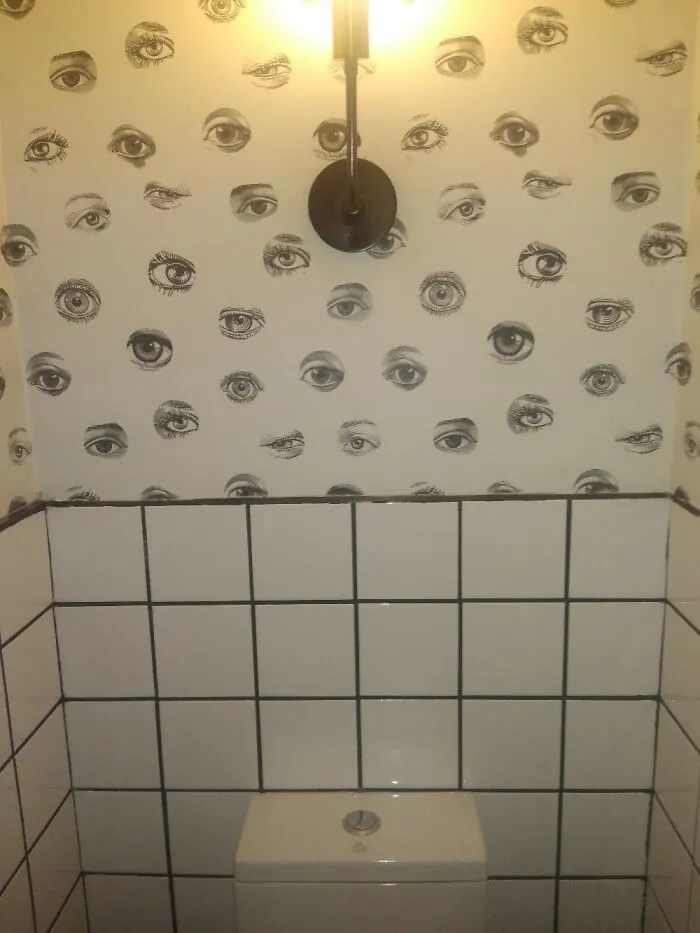 I'm Watching, I'm Always Watching