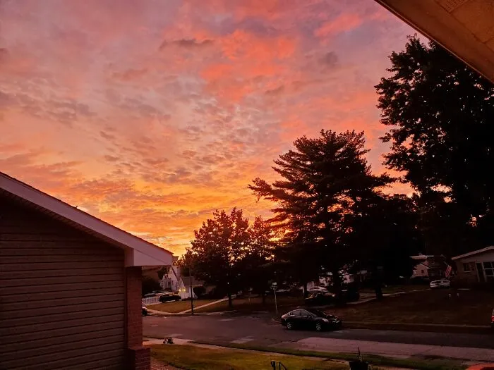September Morning In Delaware County, Pa