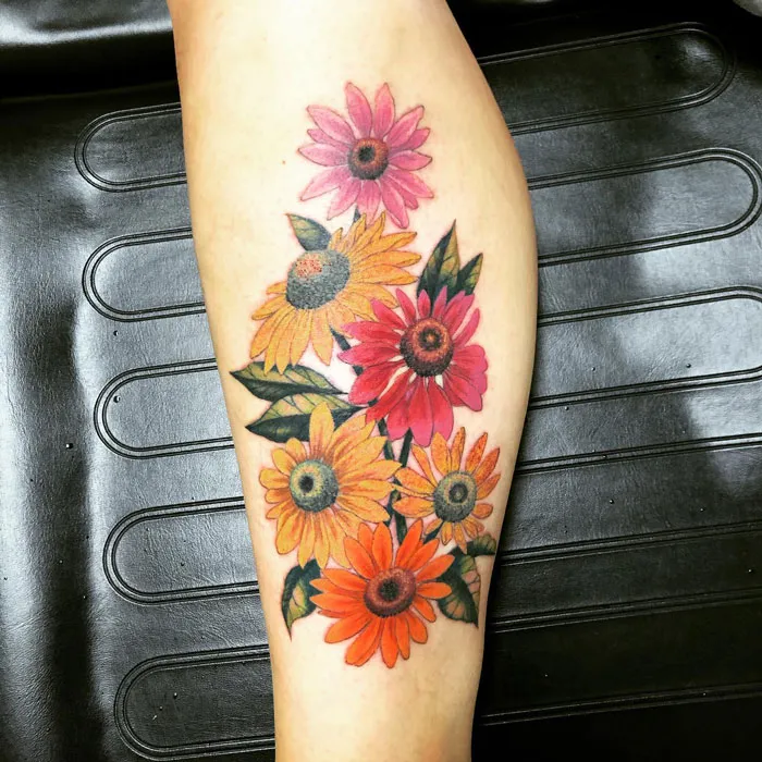 Coneflowers