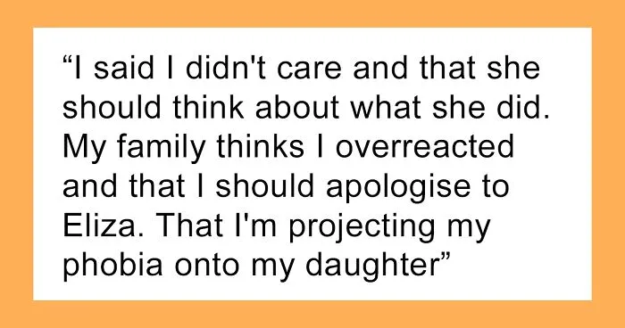 Mom Online Asks If She Was Too Harsh To Her Friend After She Confessed Taking Her 4 Y.O. Daughter To See Horses