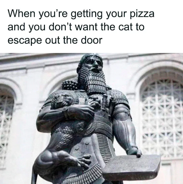 Cat Containment Mode Activated
