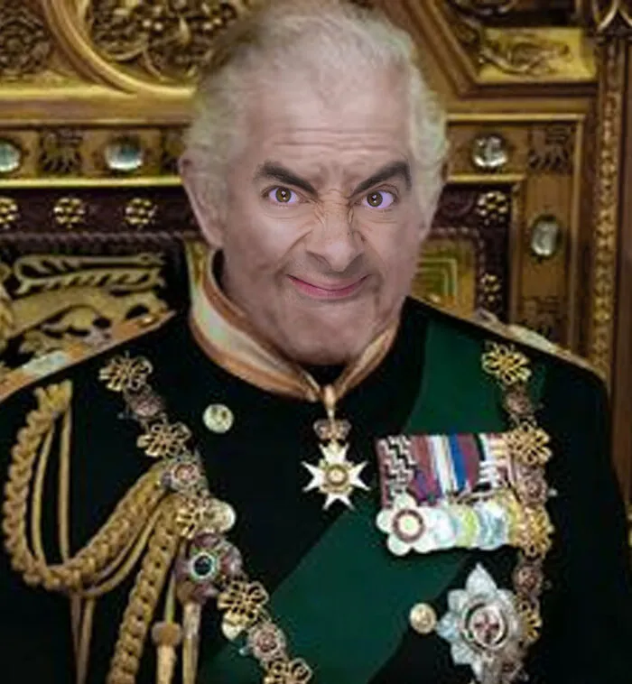 King Charles III