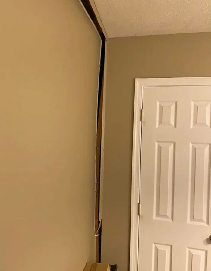 Bro Think Your House Is Separating From You