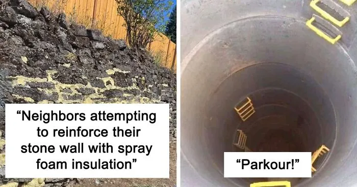 “Construction Fails”: 45 Pics That Might Make You Break Out In A Cold Sweat