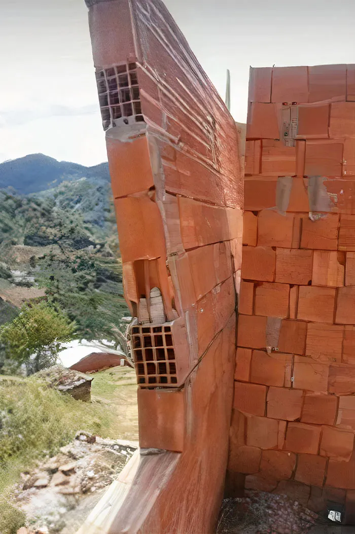 ¿Quién necesita ataduras de pared?