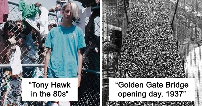 50 Photos From The Past That Can Only Be Labeled As "Cool"