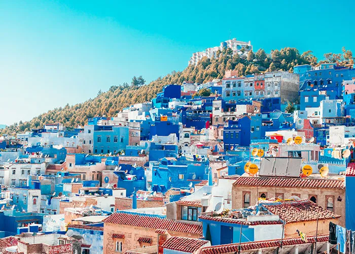 Marruecos