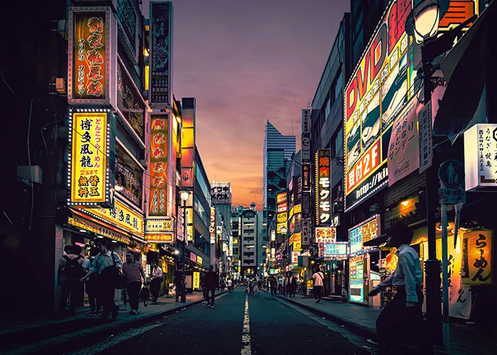 Japan
