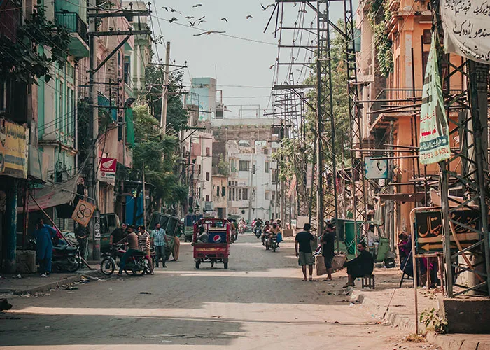 Pakistán