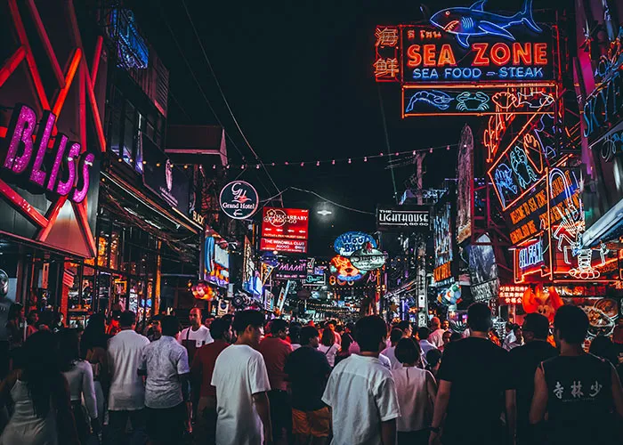Tailandia