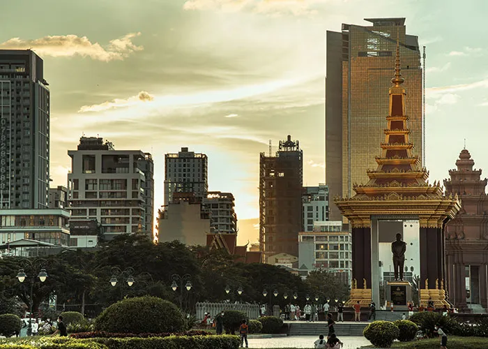 Cambodia
