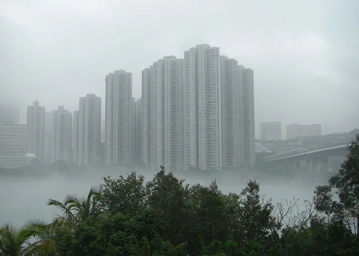 China