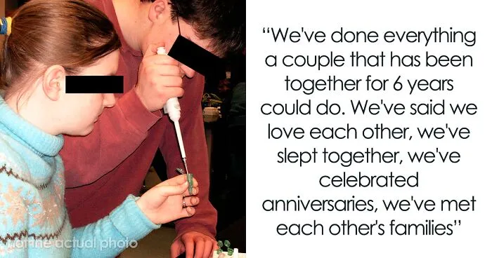 30 Y.O. Woman Takes DNA Test For Fun Only To Discover Her Long-Term Boyfriend Is Her Full Sibling