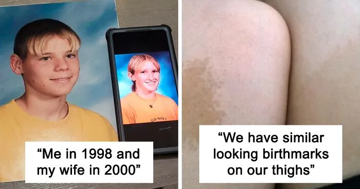 50 Adorable Coincidences That Show Soulmates Might Exist