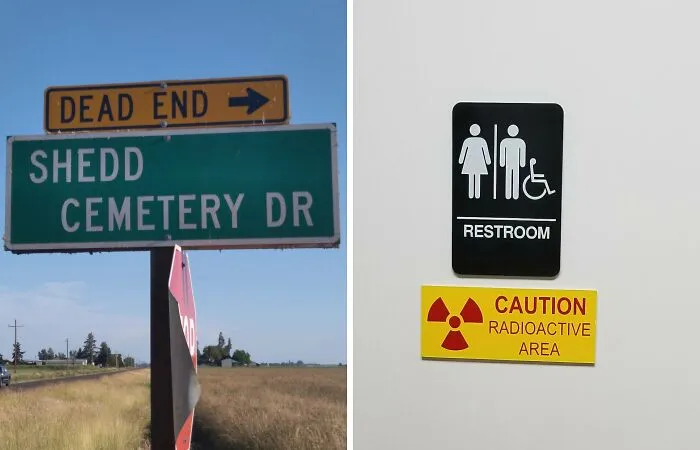 Hey Pandas, Post A Picture Of An Unintentionally Funny Sign That You've Seen (Closed)