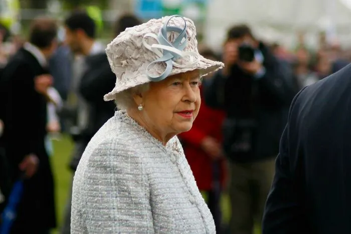 Her Joy Upon Giving Same-Sex Marriage Her Royal Assent