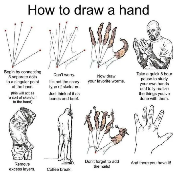 40 Confusing Images Where "Things Only Get Weirder" The Longer You Look