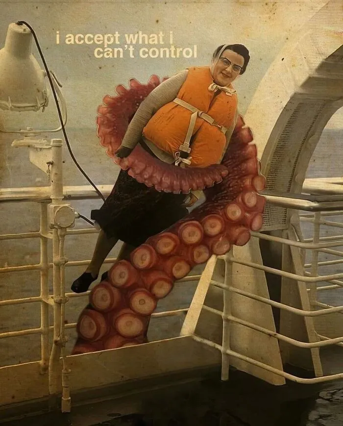 40 Confusing Images Where "Things Only Get Weirder" The Longer You Look