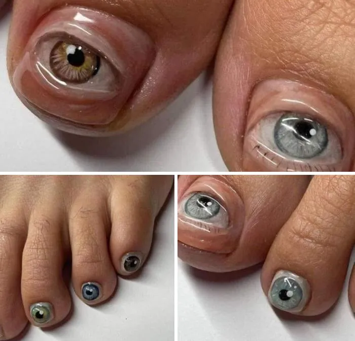 40 Confusing Images Where "Things Only Get Weirder" The Longer You Look