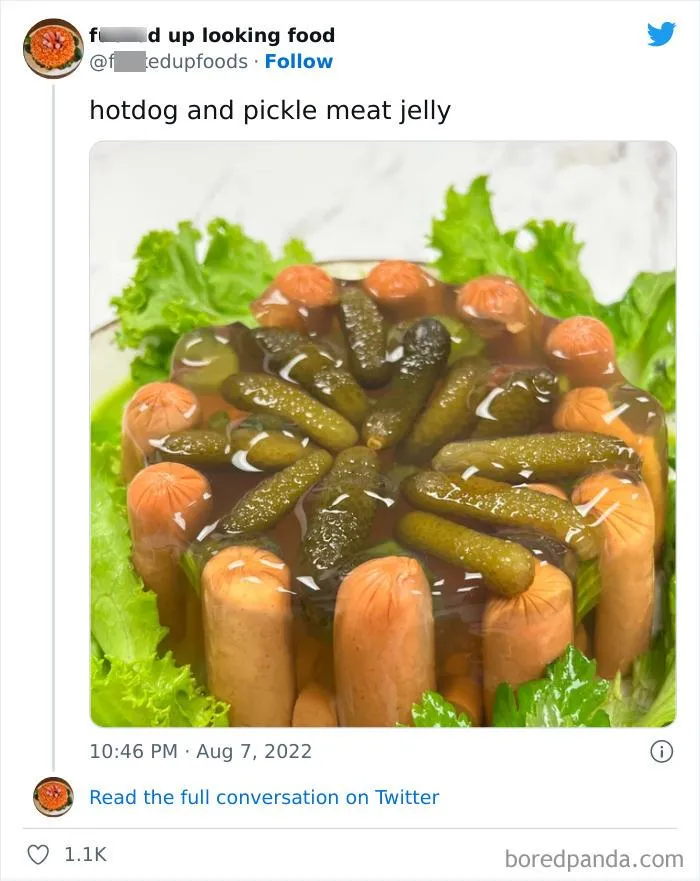This Twitter Account Is Dedicated To Food Fails That Are True Culinary Crimes, Here Are 40 Of The Worst Ones