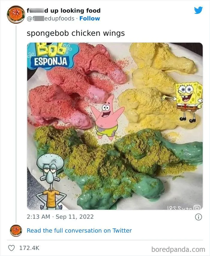 This Twitter Account Is Dedicated To Food Fails That Are True Culinary Crimes, Here Are 40 Of The Worst Ones