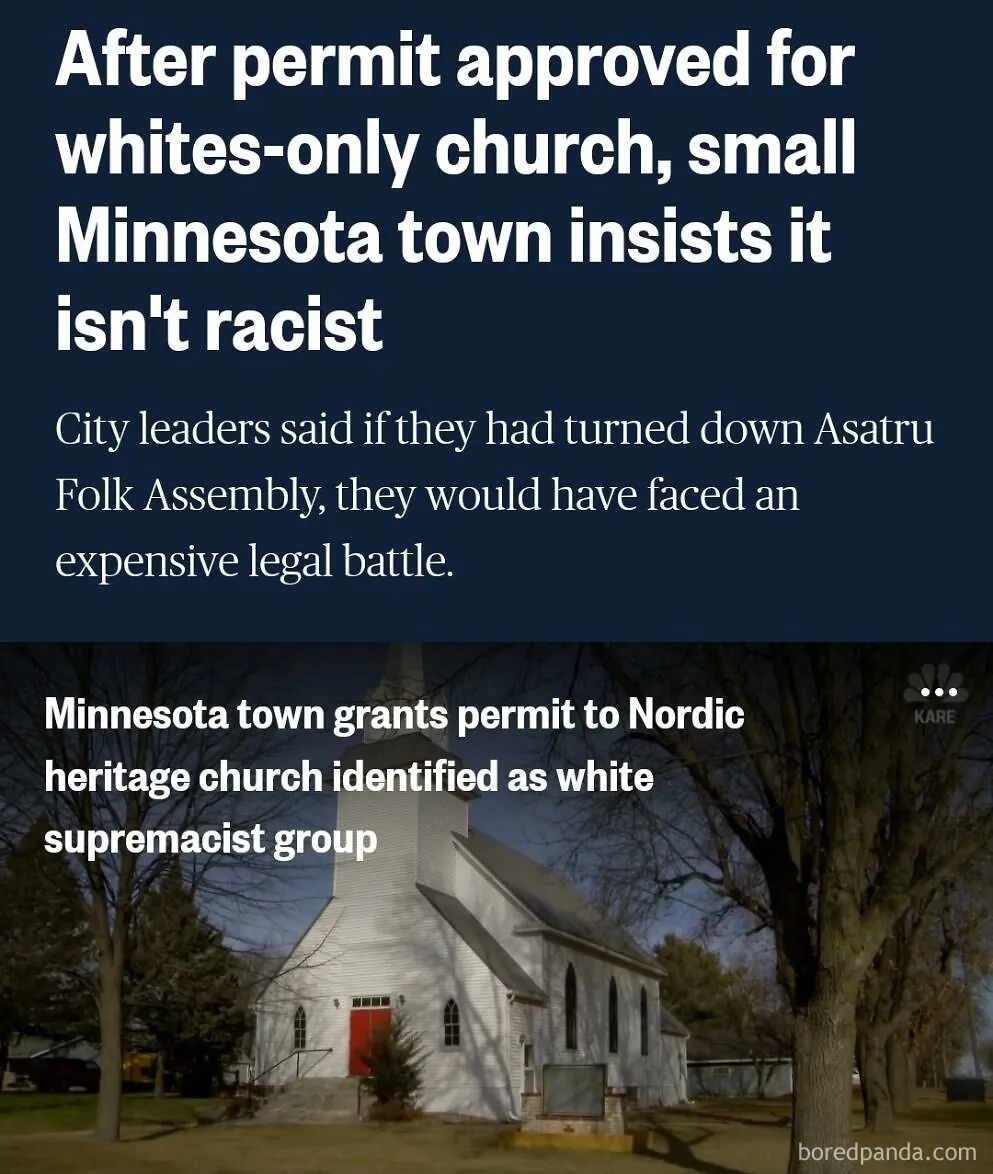 50 Ridiculous Real-Life Stories People Could Have Sworn Were Fake, As Shared By "Sadly, This Is Not The Onion" Community