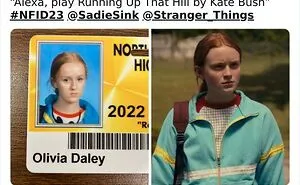 This High School Has A Tradition Of Letting Seniors Dress Up For Their ID Pictures, Here Are 30 Of The Ones Who Totally Slayed This Year