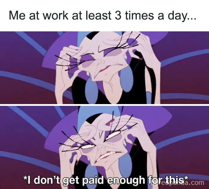 30 Of The Best "Work Related Funnies" From This Facebook Group To Make You Laugh, Then Cry