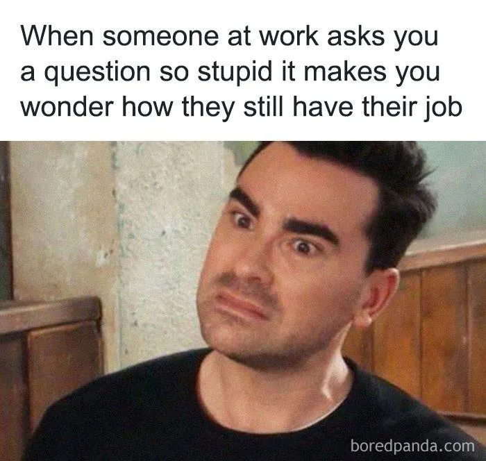 30 Of The Best "Work Related Funnies" From This Facebook Group To Make You Laugh, Then Cry