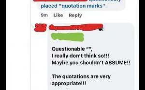 50 People Who Learned To Think Twice Before Correcting Someone, As Shared By The 'People Incorrectly Correcting Other People' Facebook Page