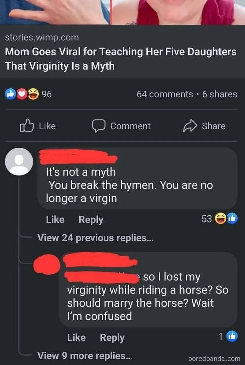 50 People Who Learned To Think Twice Before Correcting Someone, As Shared By The 'People Incorrectly Correcting Other People' Facebook Page