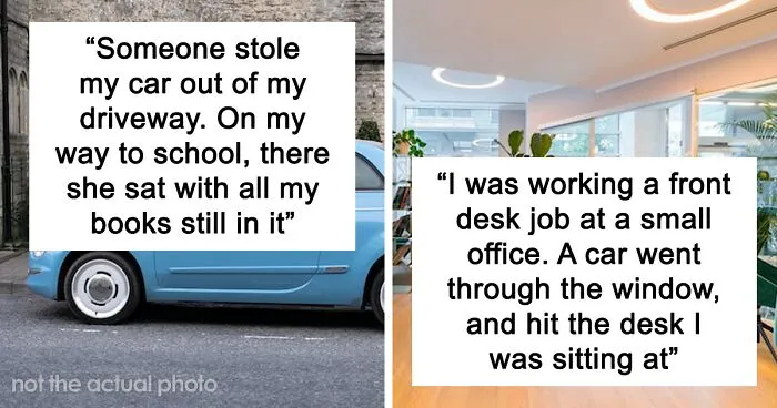 "It Has To Be Under 1% Chance": 30 People Share The Craziest Stories That Actually Happened To Them