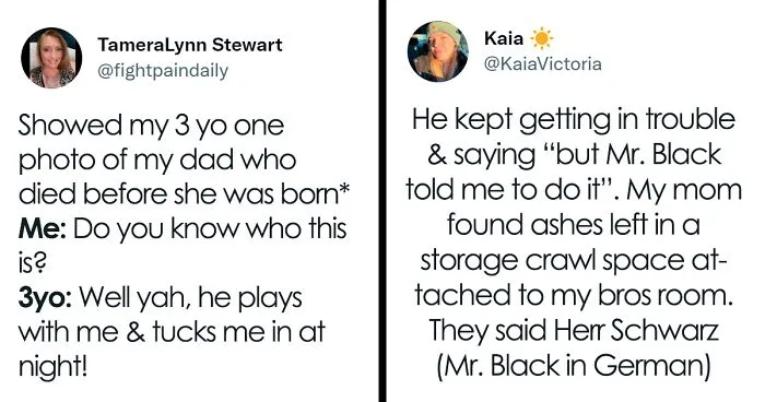 30 Times Kids Nonchalantly Said Incredibly Creepy Things