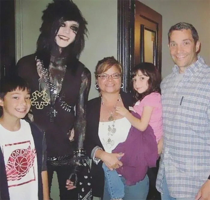 Foto de familia