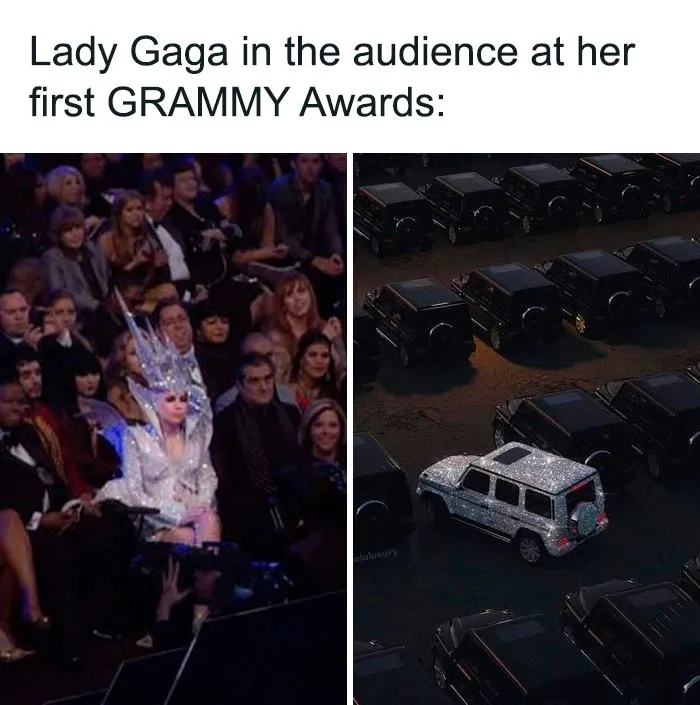 You Can Literally Spot Her