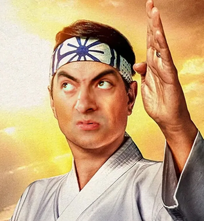 Daniel Larusso From "Cobra Kai"