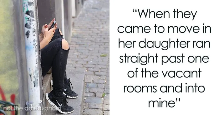 “AITA For Telling My Stepmom That I Won’t Give Up My Room So Her Daughter Can Have It?”