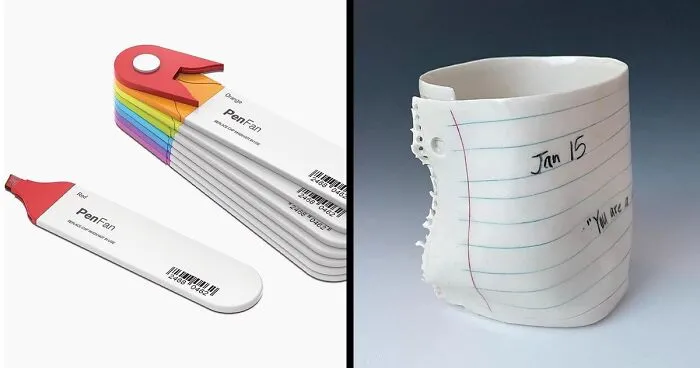 “Design Therapy”: 50 Clever Designs That Are As Innovative As They Are Visually Appealing, As Shared By This Instagram Page (New Pics)