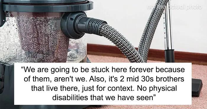 Woman Shares Her Struggles With Neighbors Who She’s Never Seen Clean Up In The 8 Years She’s Lived There