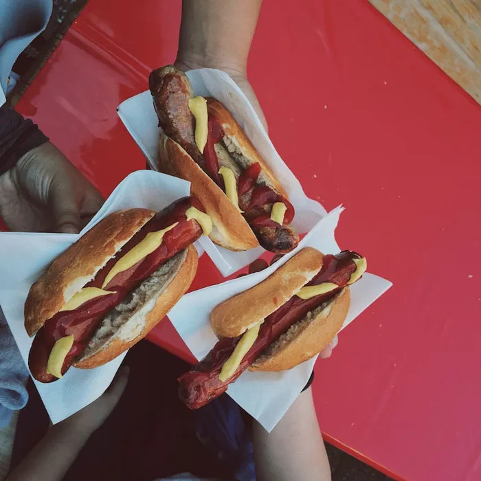 "¿Qué comida 'estadounidense' resulta repugnante para los extranjeros?": 20 respuestas