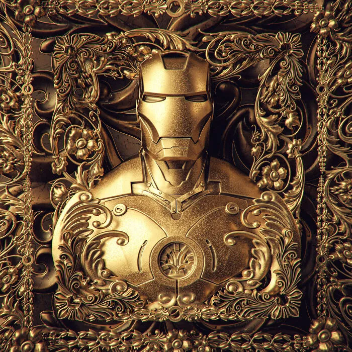 Iron Man
