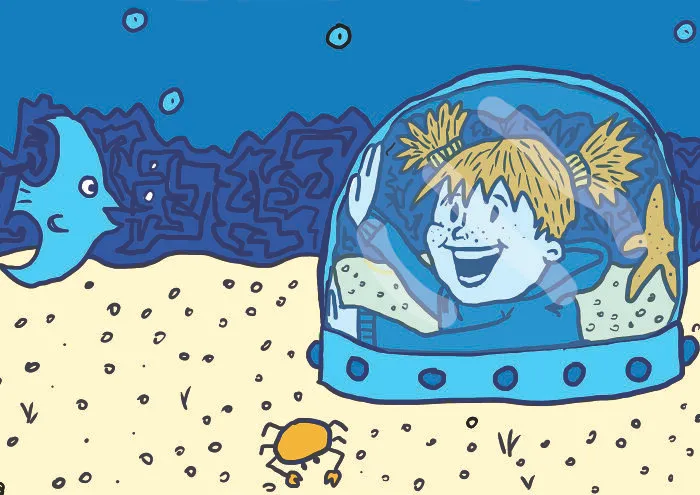 London Aquarium Visit
