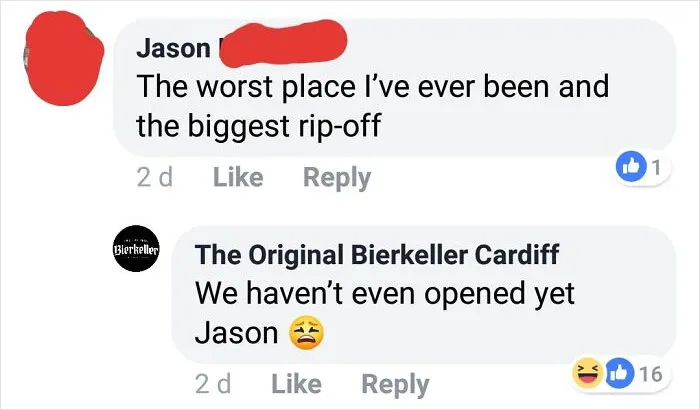 Reviewing A Place That Isn't Even Open Yet