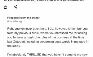 40 Times Customers Tried To Sabotage Businesses With Their Bad Reviews But Were Surprised When It Backfired