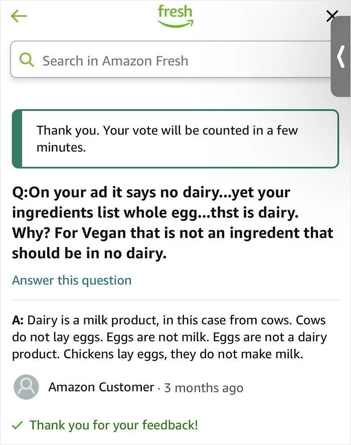 Saw While Shopping On Amazon