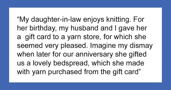 30 Entitled And Rude Relatives That Will Probably Make You Appreciate Your Family More By The End Of This List (New Pics)