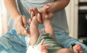Drama Ensues After Daycare Teacher Refuses To Change Diaper Of Germaphobe Mom's Kid