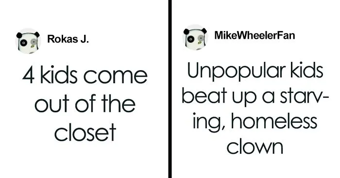 30 Bad Movie Plot Explanations By The Bored Panda Community